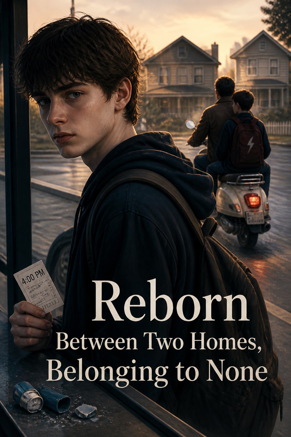 Reborn Between Two Homes, Belonging to None
