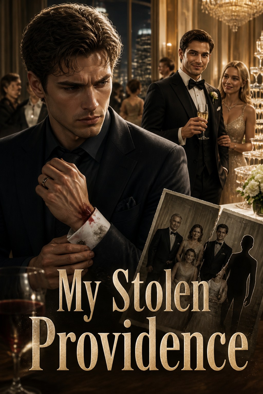 My Stolen Providence