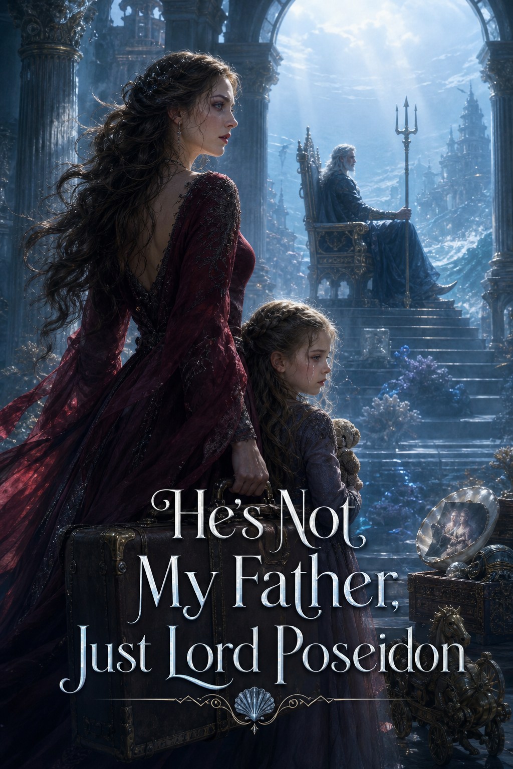 He’s Not My Father, Just Lord Poseidon
