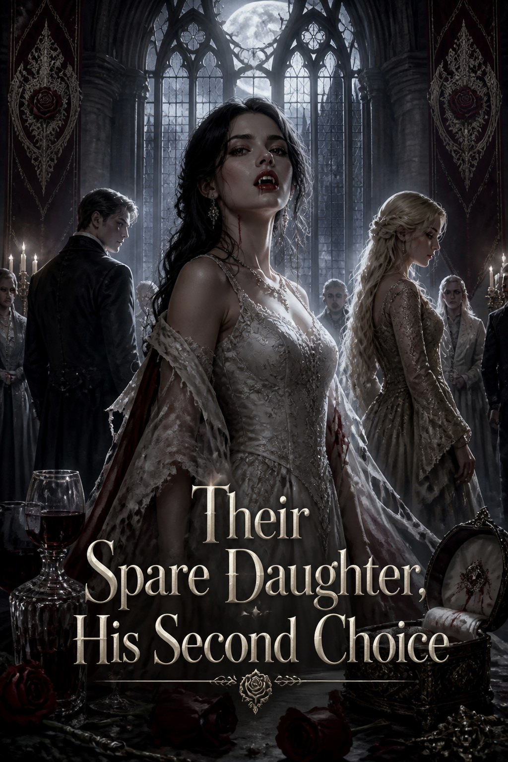 Their Spare Daughter, His Second Choice
