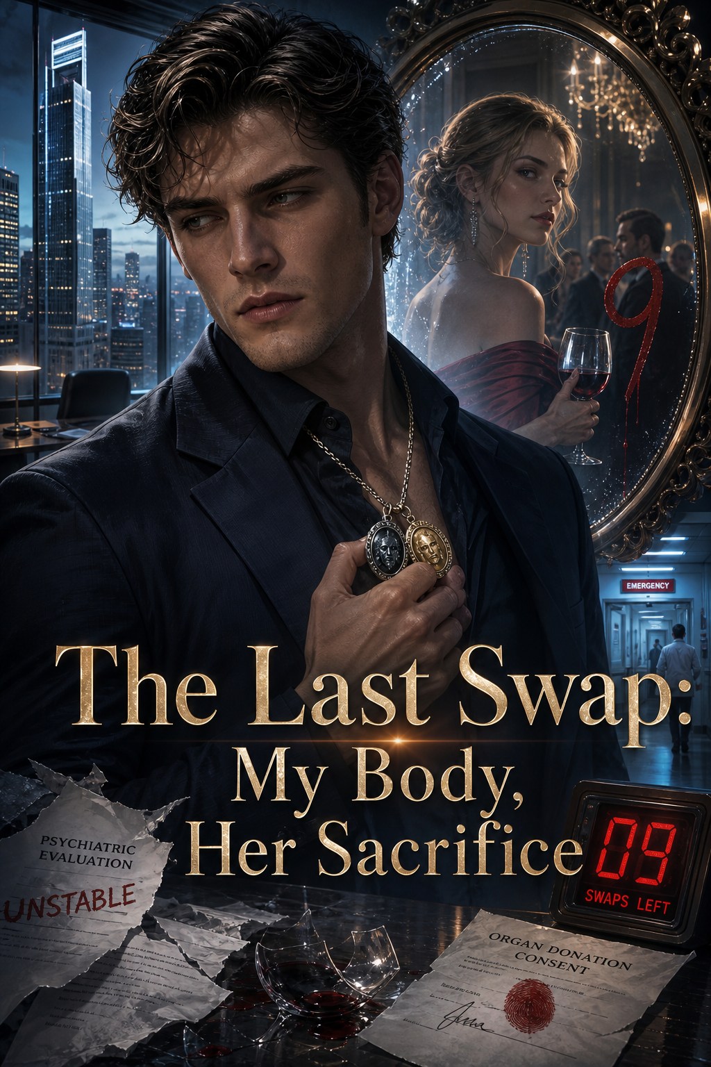 The Last Swap: My Body, Her Sacrifice