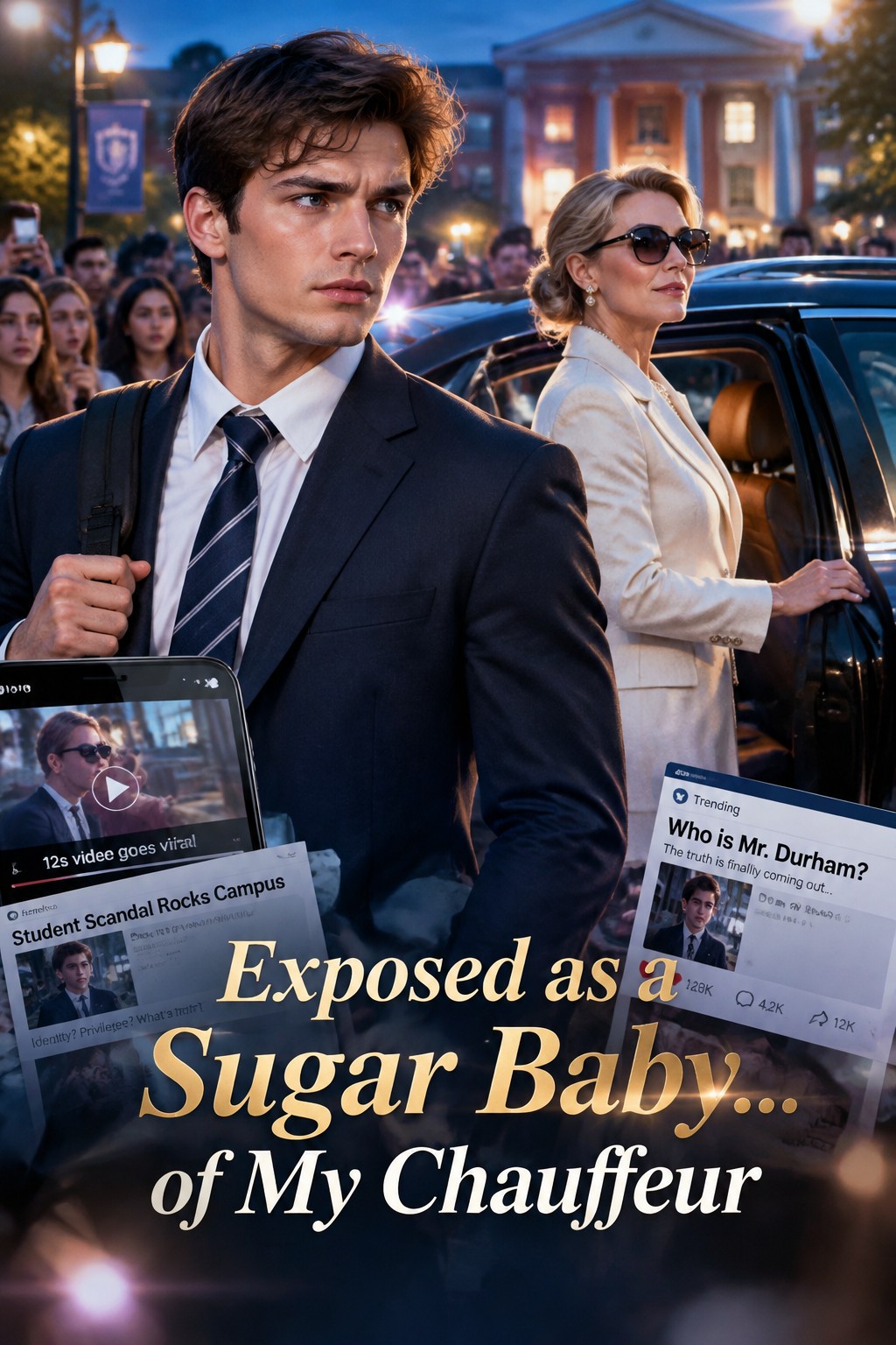 Exposed as a Sugar Baby… of My Chauffeur