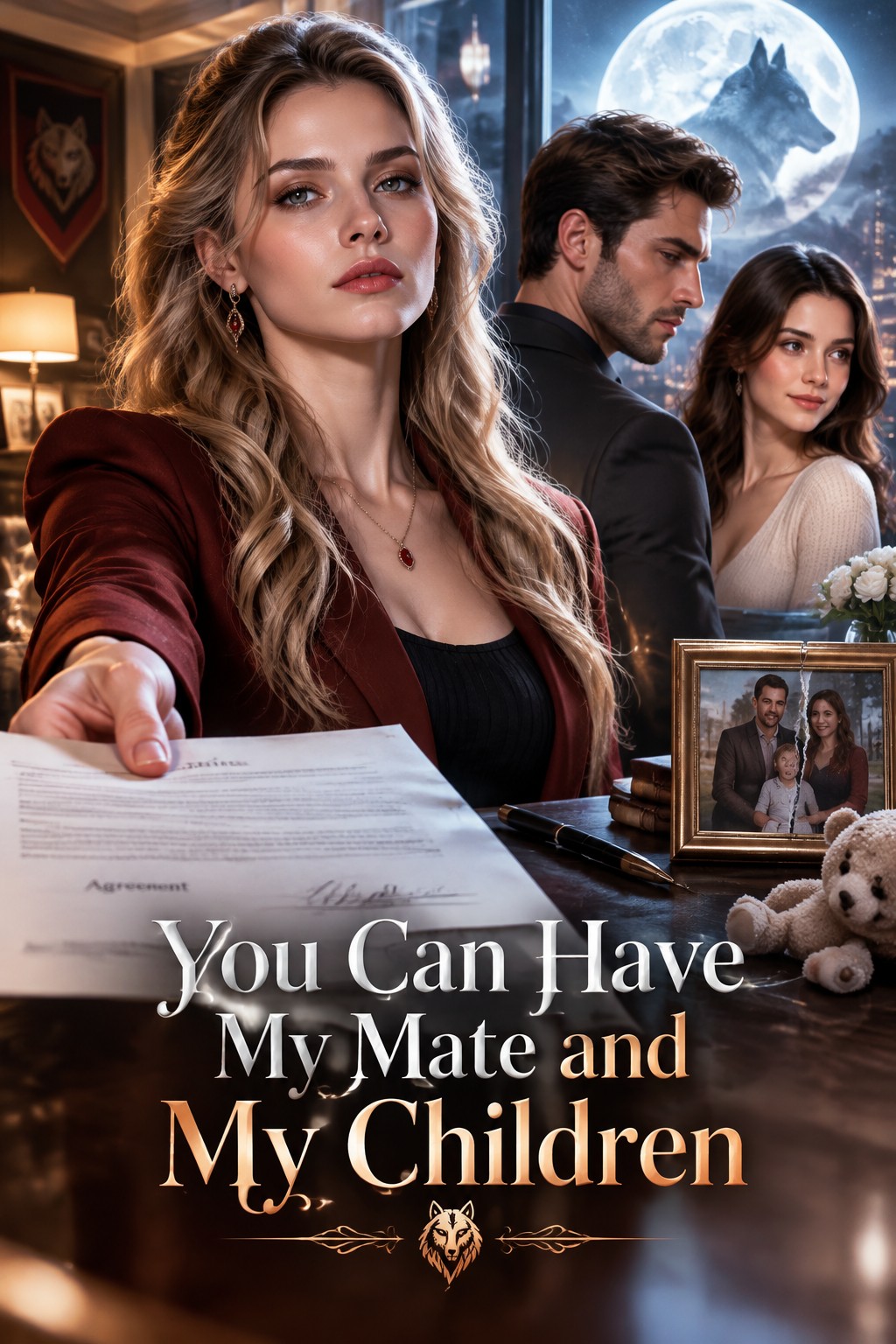 You Can Have My Mate and My Children