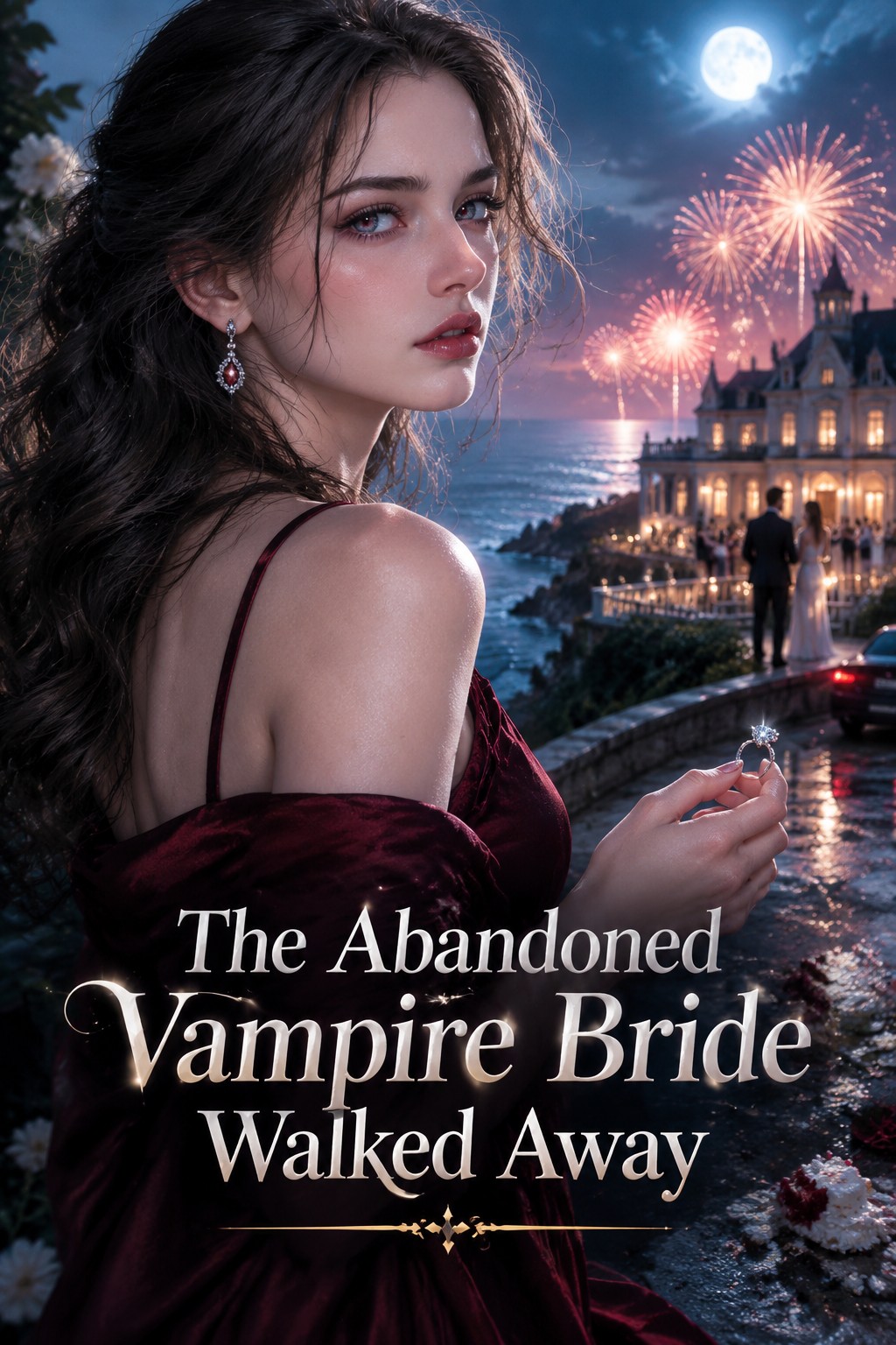 The Abandoned Vampire Bride Walked Away
