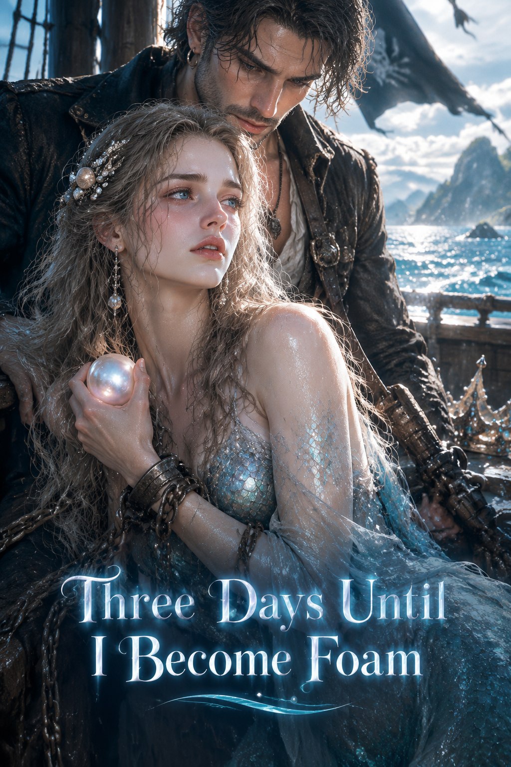Three Days Until I Become Foam