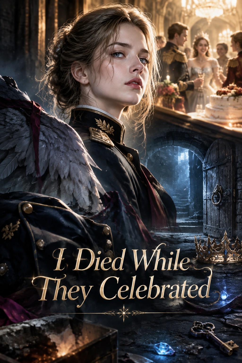 I Died While They Celebrated