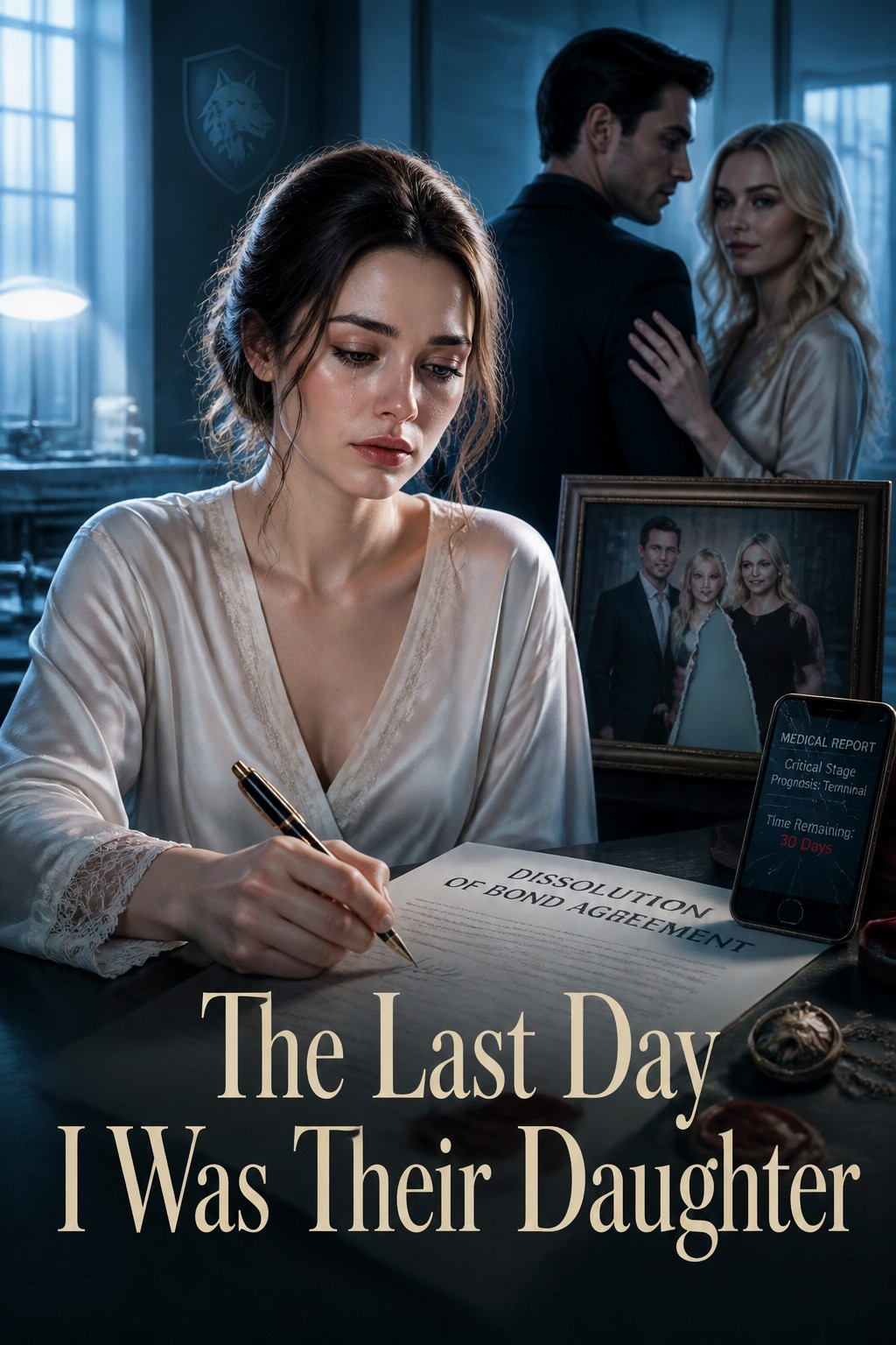 The Last Day I Was Their Daughter