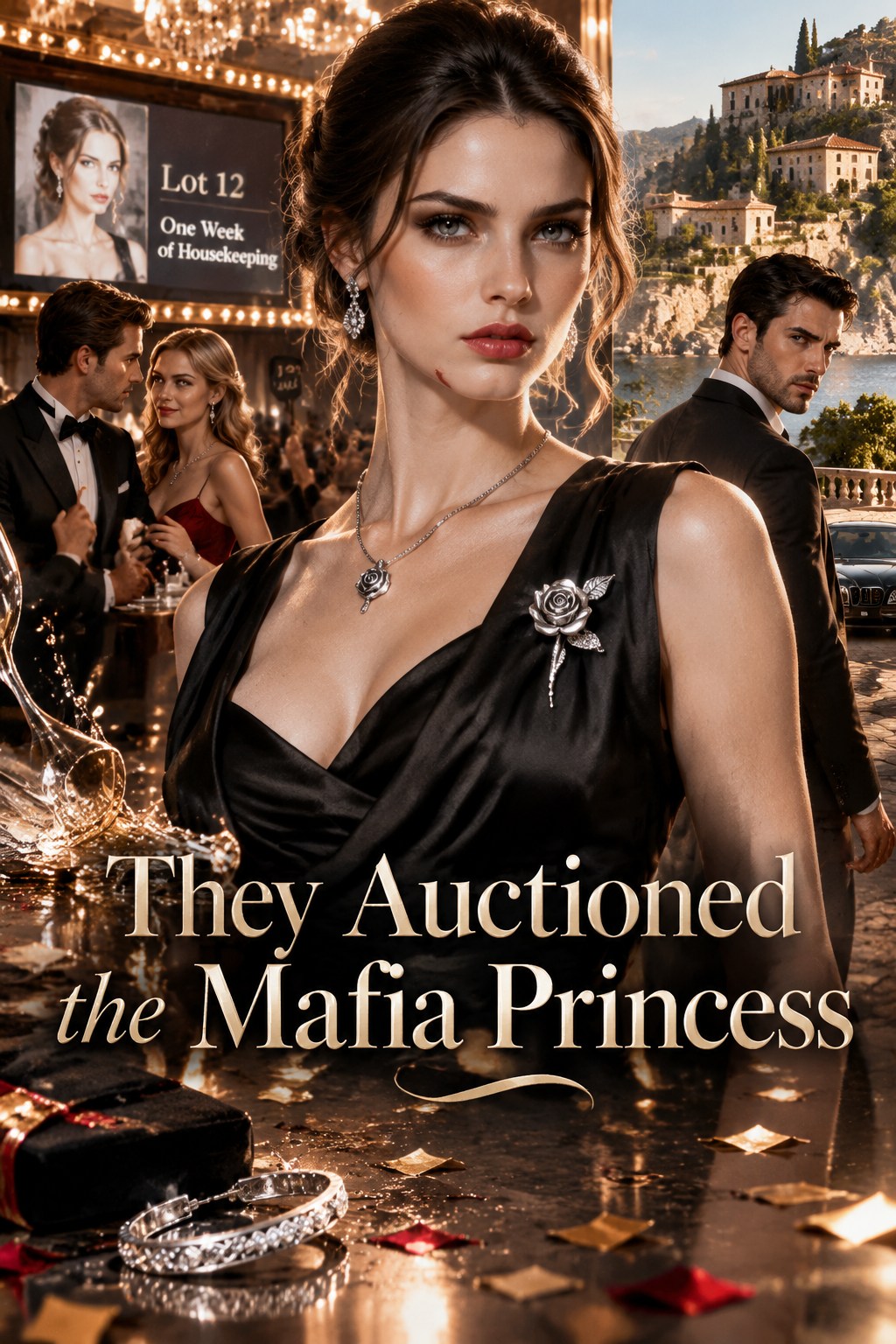 They Auctioned the Mafia Princess