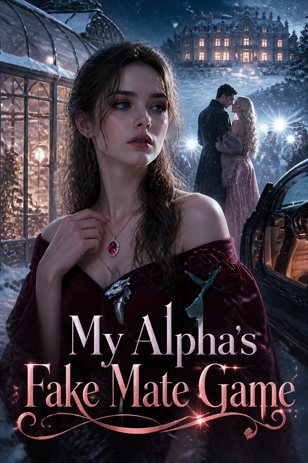 My Alpha’s Fake Mate Game