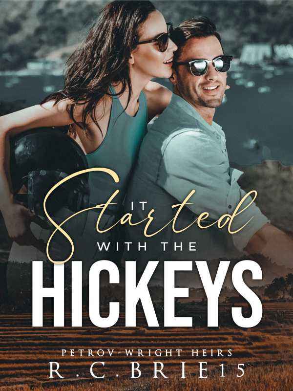 It Started With The Hickeys