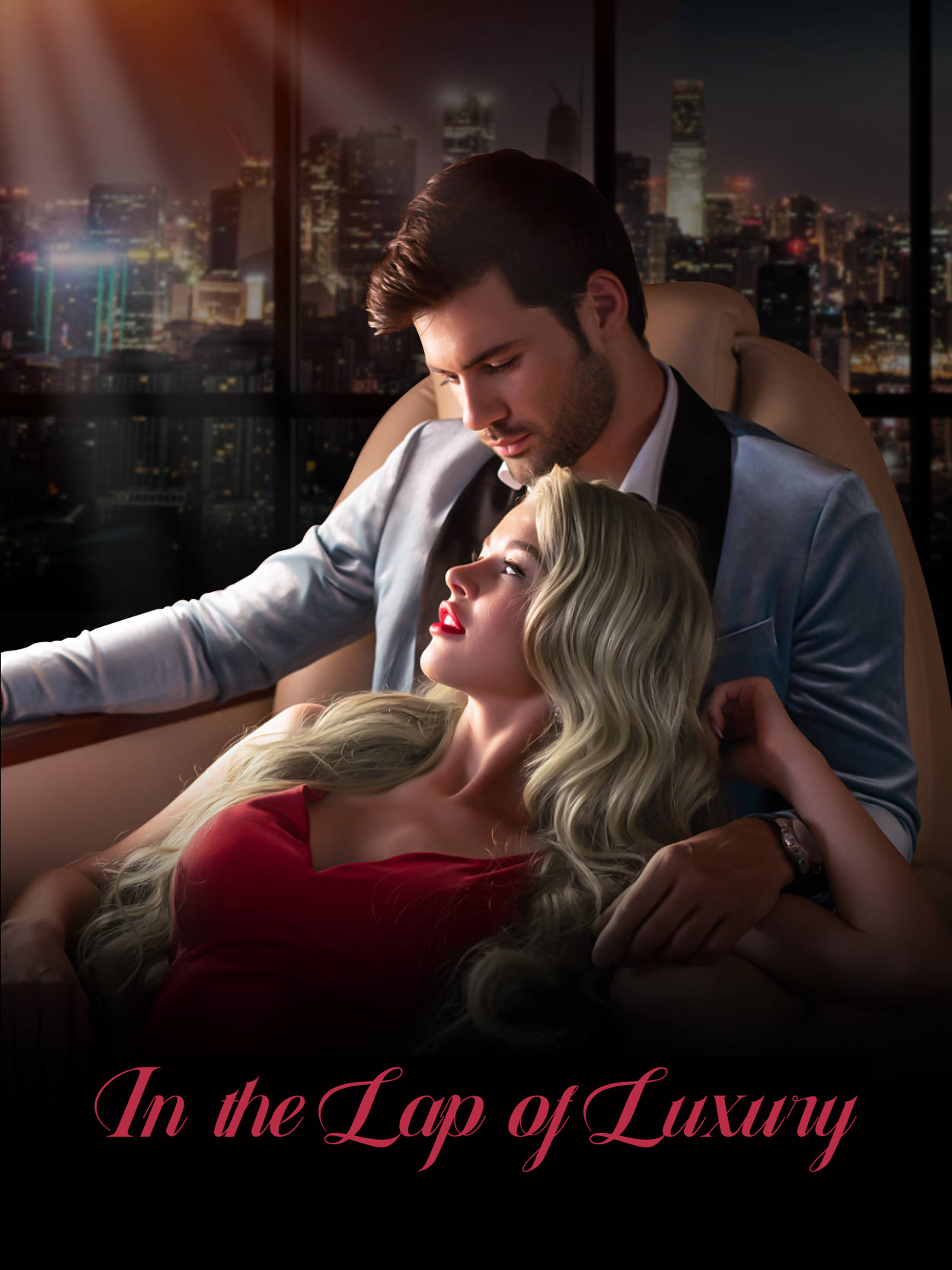 In the Lap of Luxury