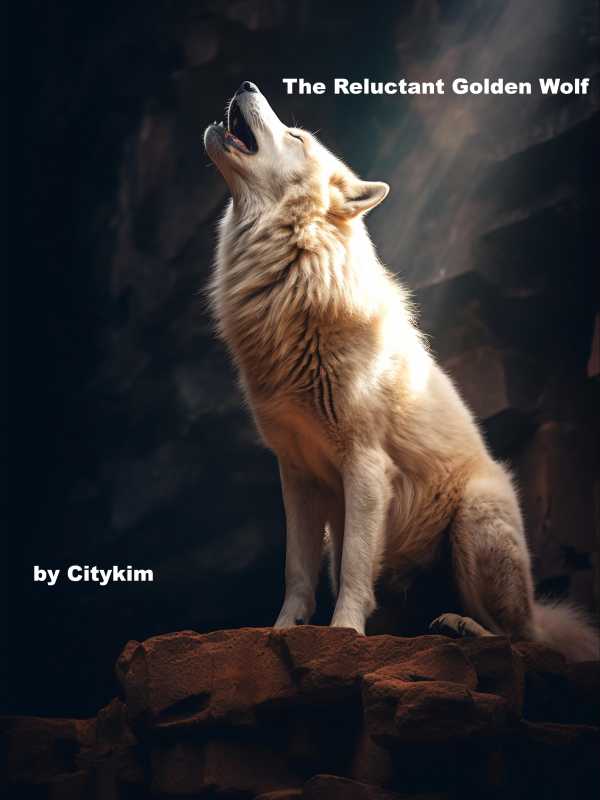 The Reluctant Golden Wolf