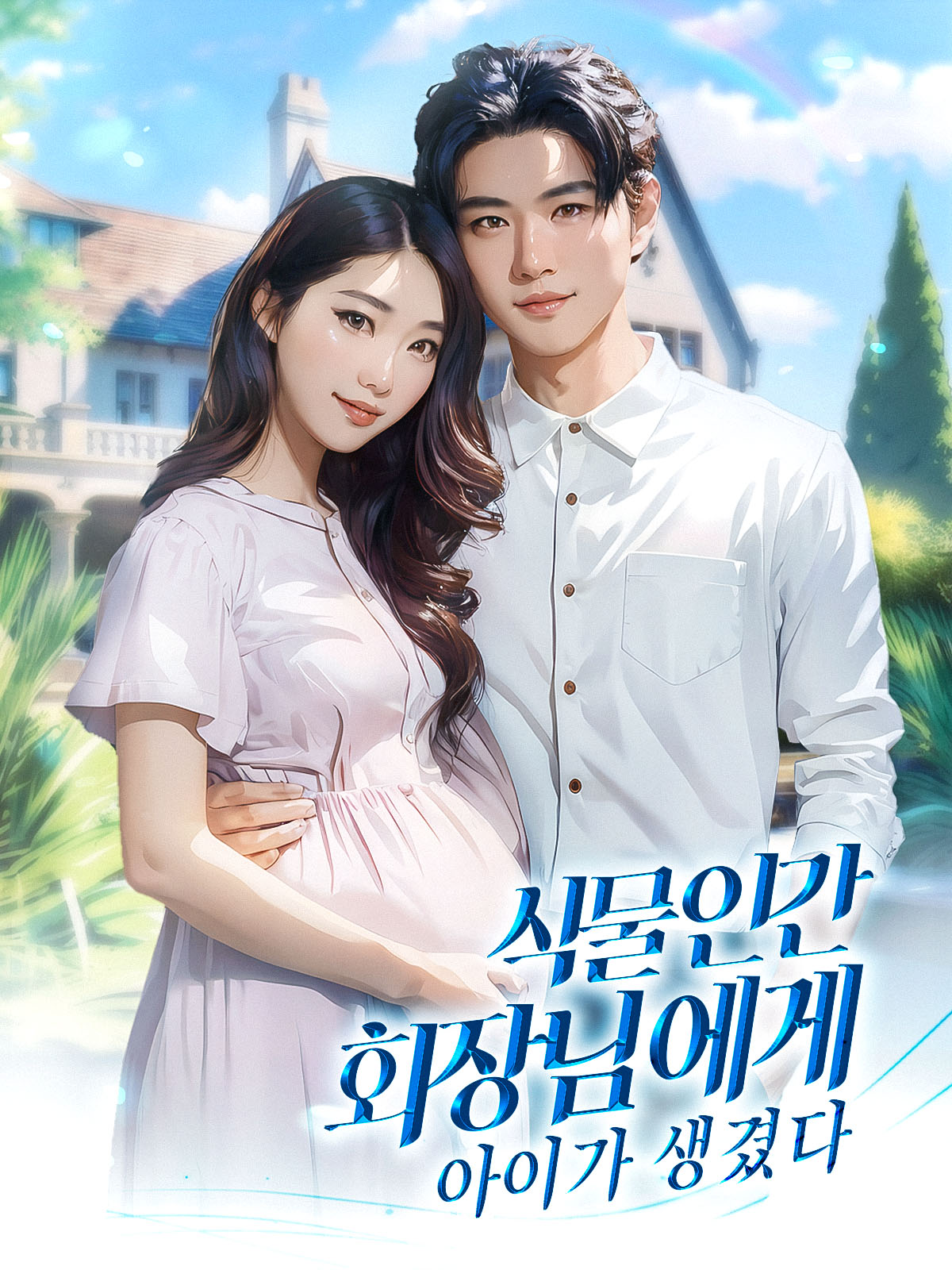 식물인간 회장님에게 아이가 생겼다
