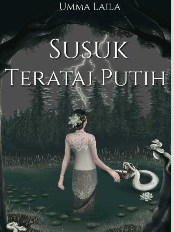 SUSUK TERATAI PUTIH 