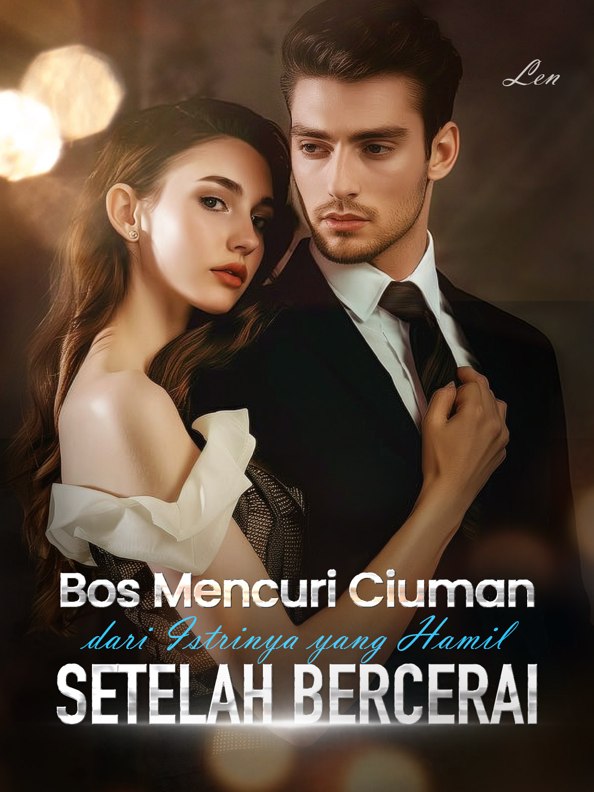 Bos Mencuri Ciuman dari Istrinya yang Hamil Setelah Bercerai