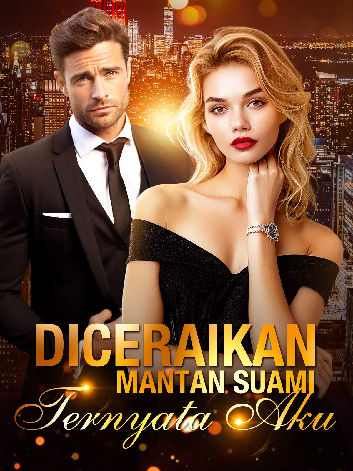 Diceraikan Mantan Suami, Ternyata Aku ....