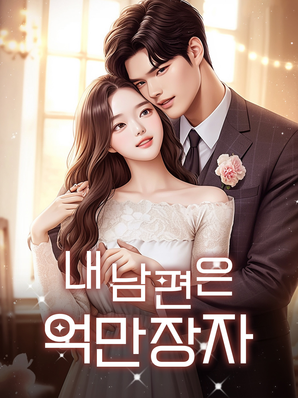 내 남편은 억만장자