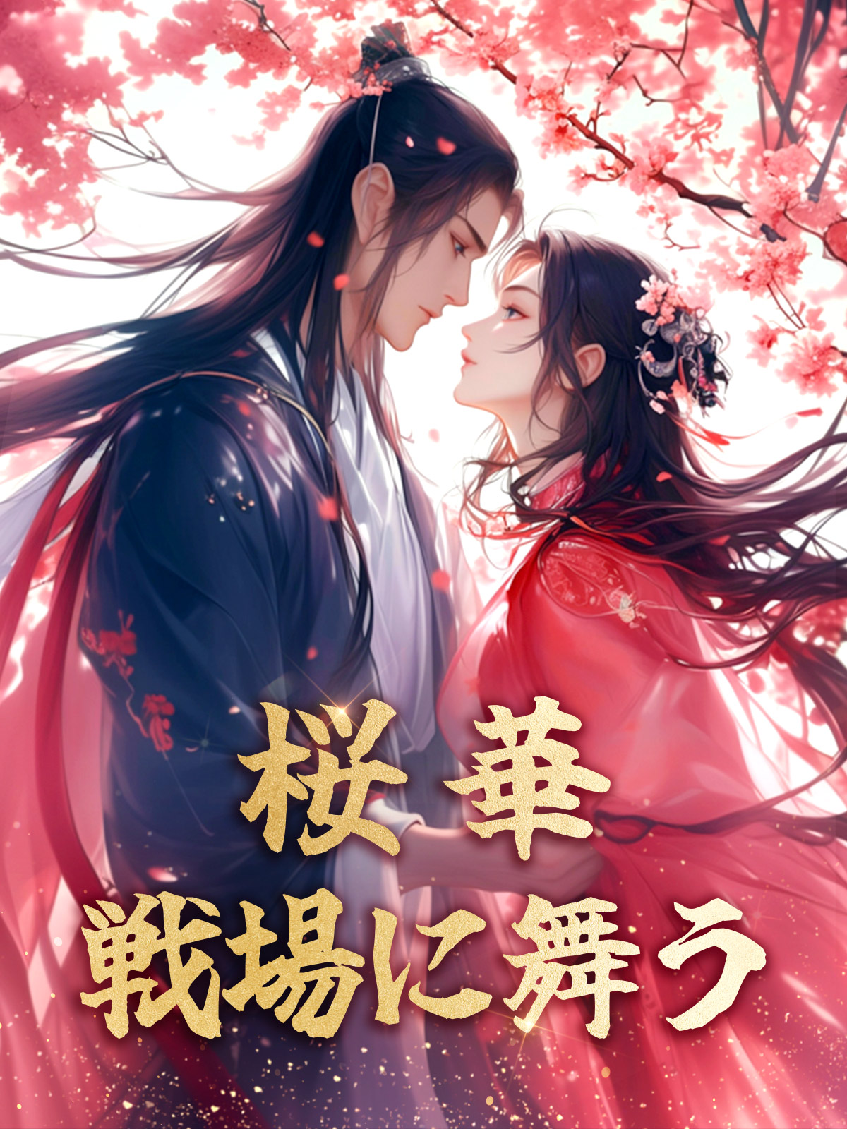 桜華、戦場に舞う