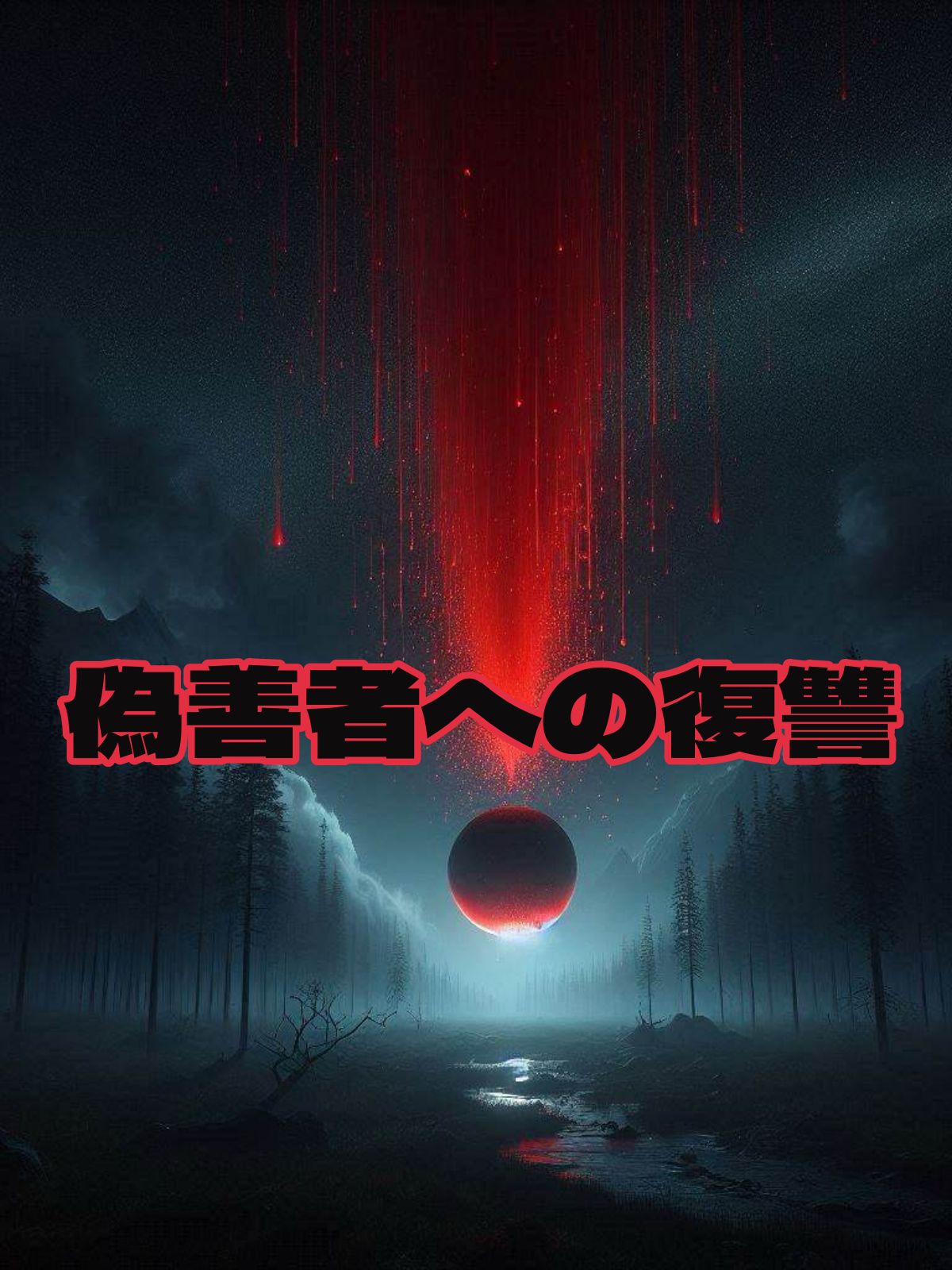 偽善者への復讐