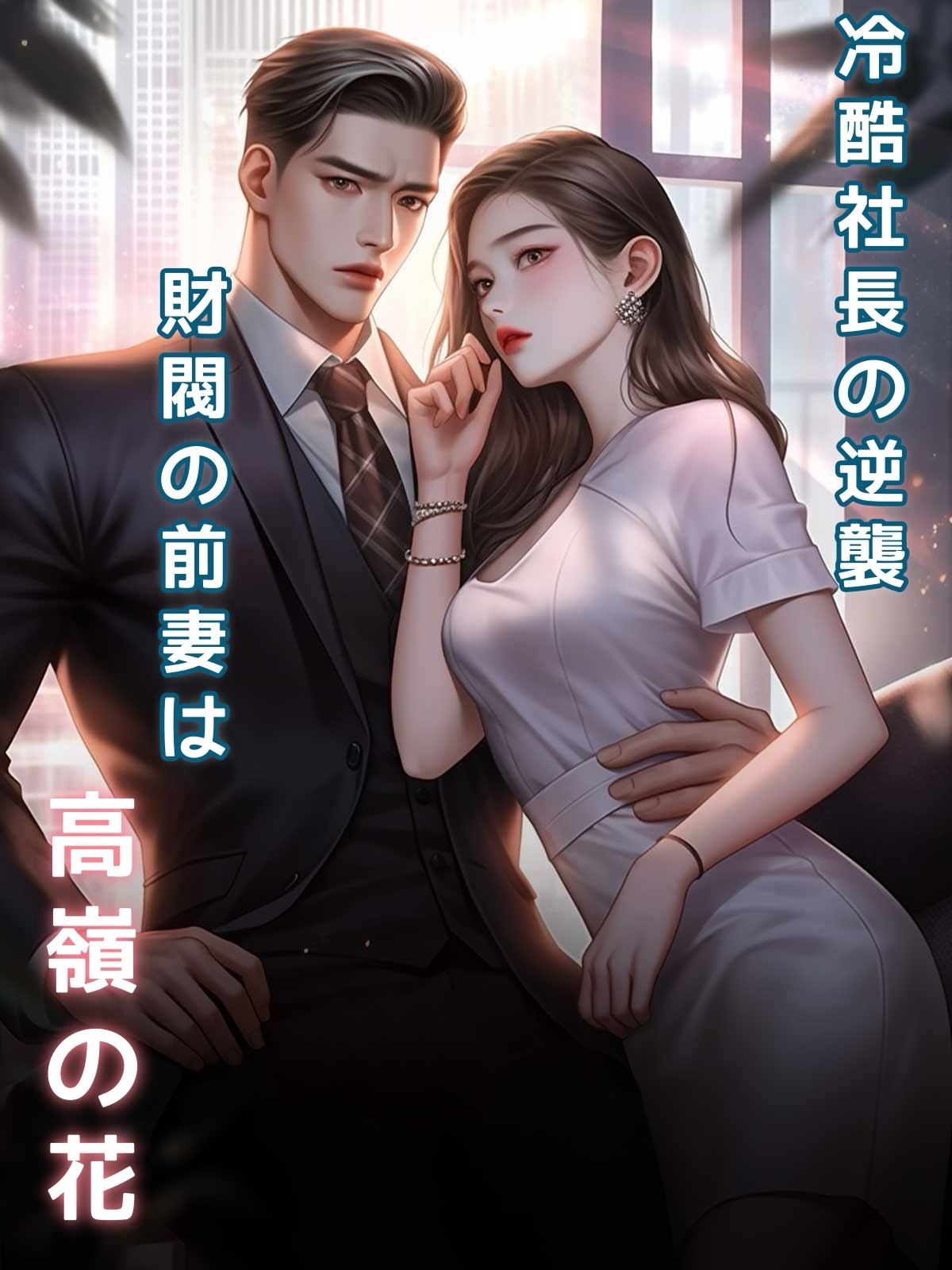 冷酷社長の逆襲：財閥の前妻は高嶺の花