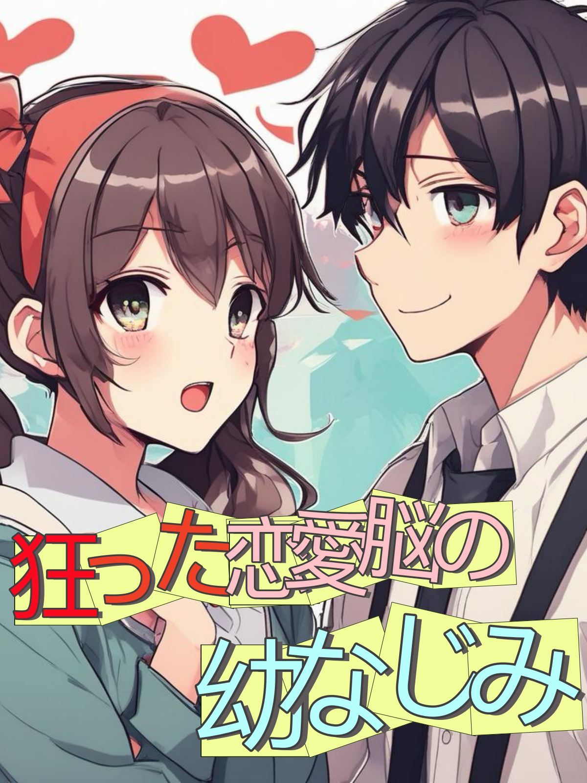 狂った恋愛脳の幼なじみ
