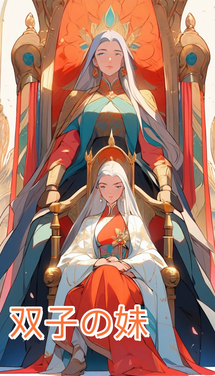 双子の妹
