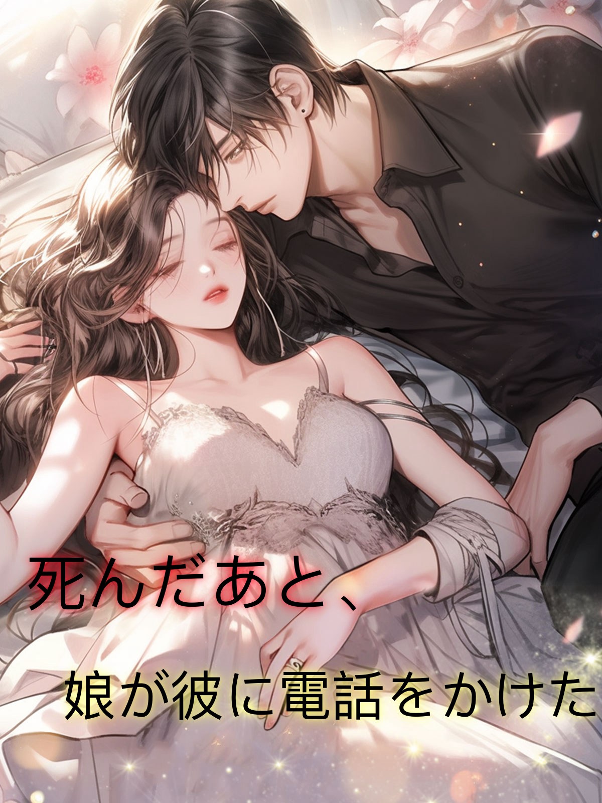 死んだあと、娘が彼に電話をかけた
