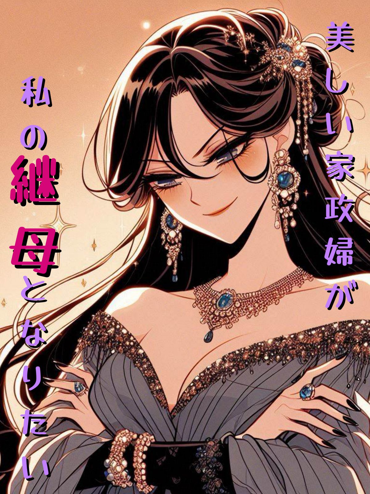 美しい家政婦が私の継母となりたい