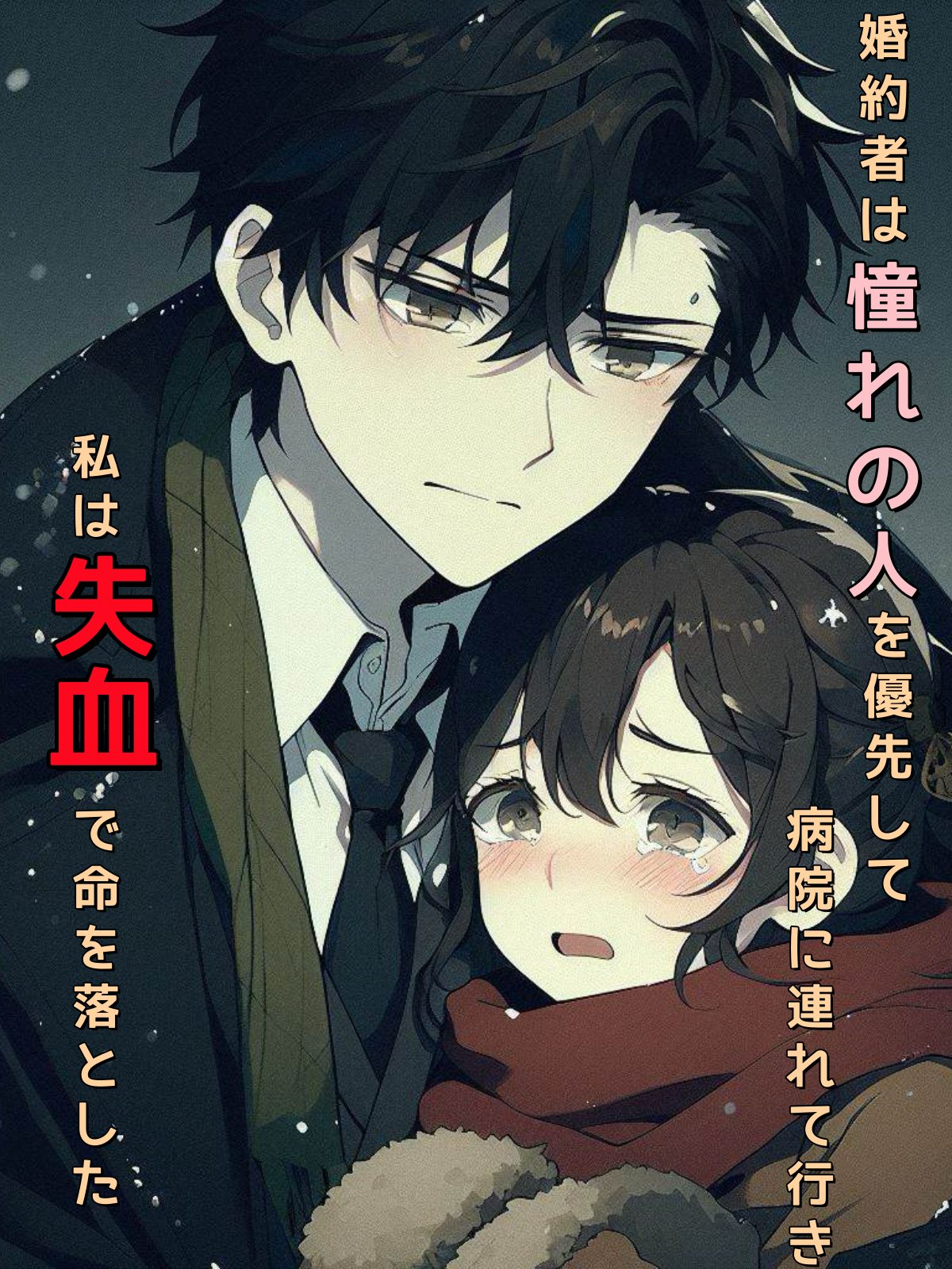 婚約者は憧れの人を優先して病院に連れて行き、私は失血で命を落とした