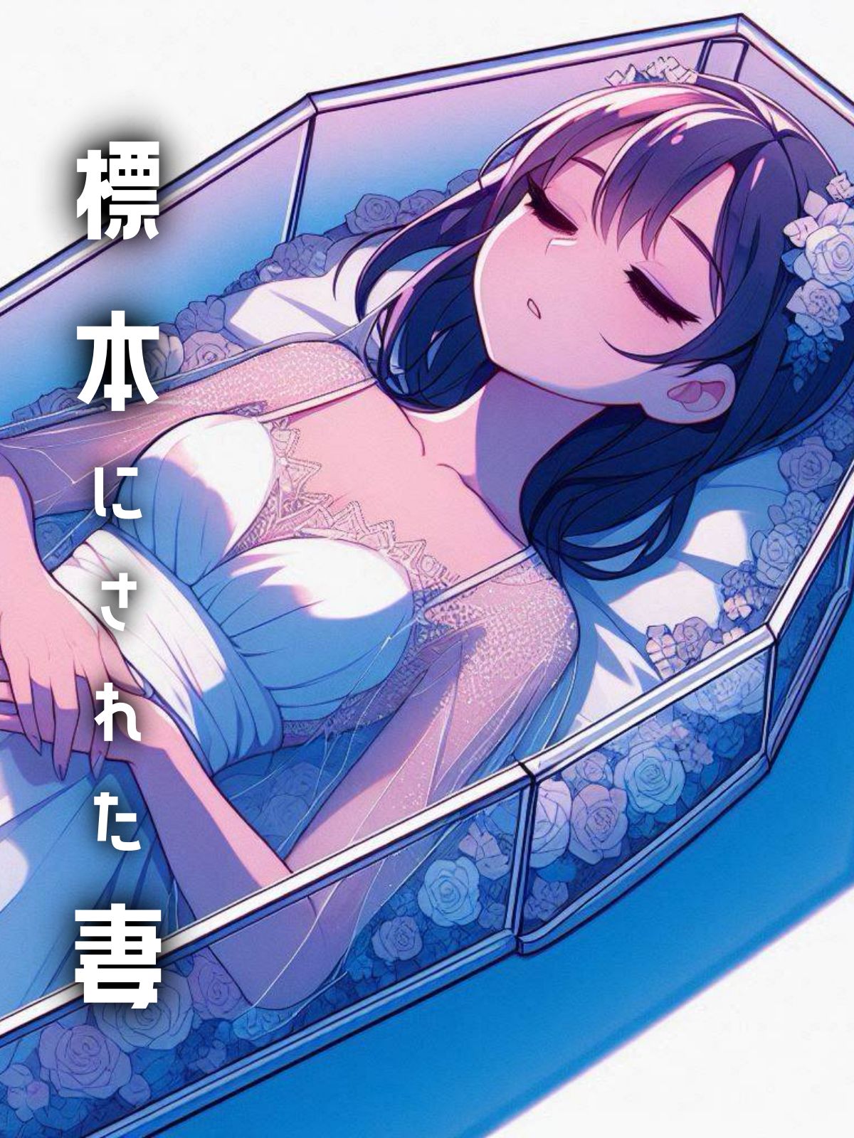 標本にされた妻