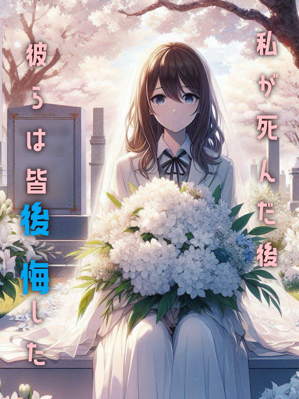私が死んだ後、彼らは皆後悔した