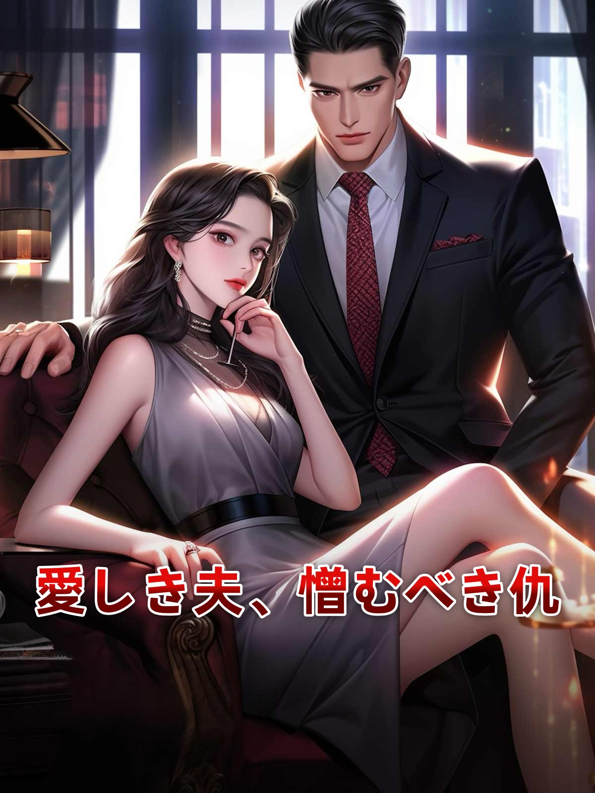 愛しき夫、憎むべき仇
