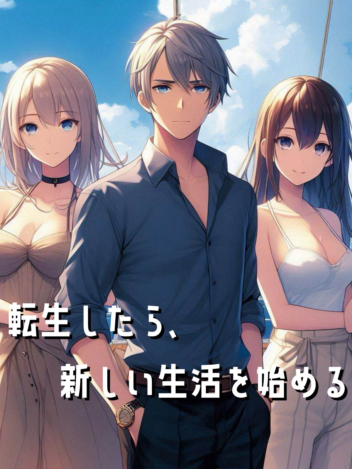 転生したら、新しい生活を始める