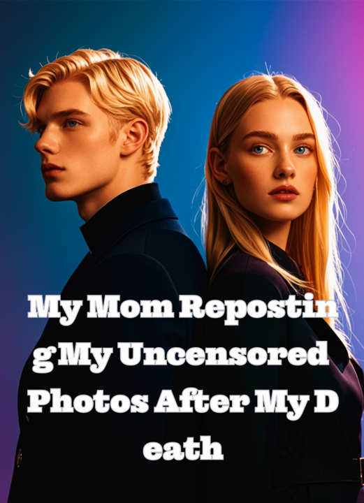 My Mom Reposting My Uncensored Photos After My Death