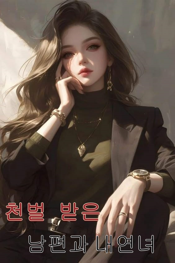 천벌 받은 남편과 내연녀