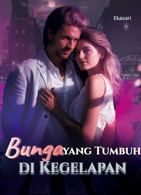 Bunga yang Tumbuh di Kegelapan