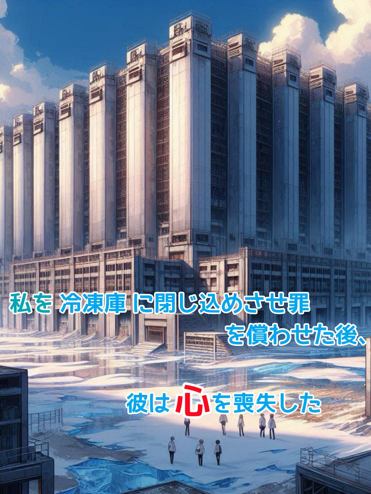 私を冷凍庫に閉じ込めさせ罪を償わせた後、彼は心を喪失した