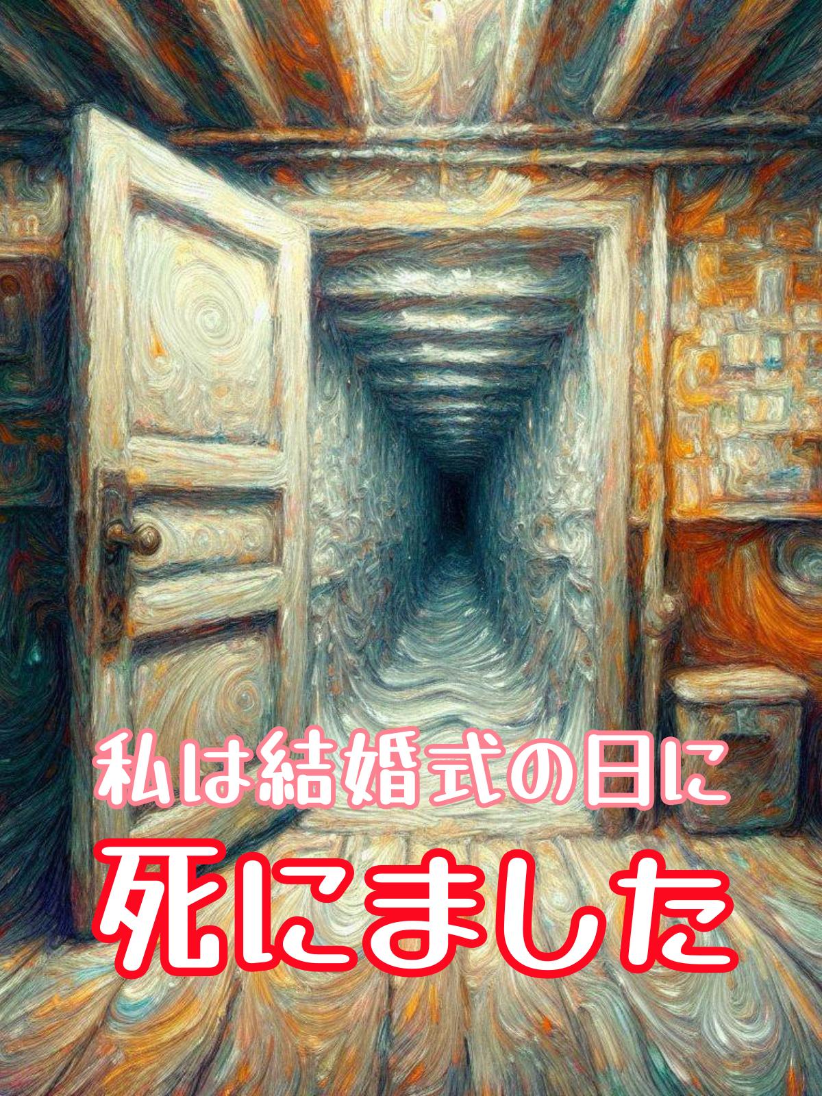 私は結婚式の日に死にました