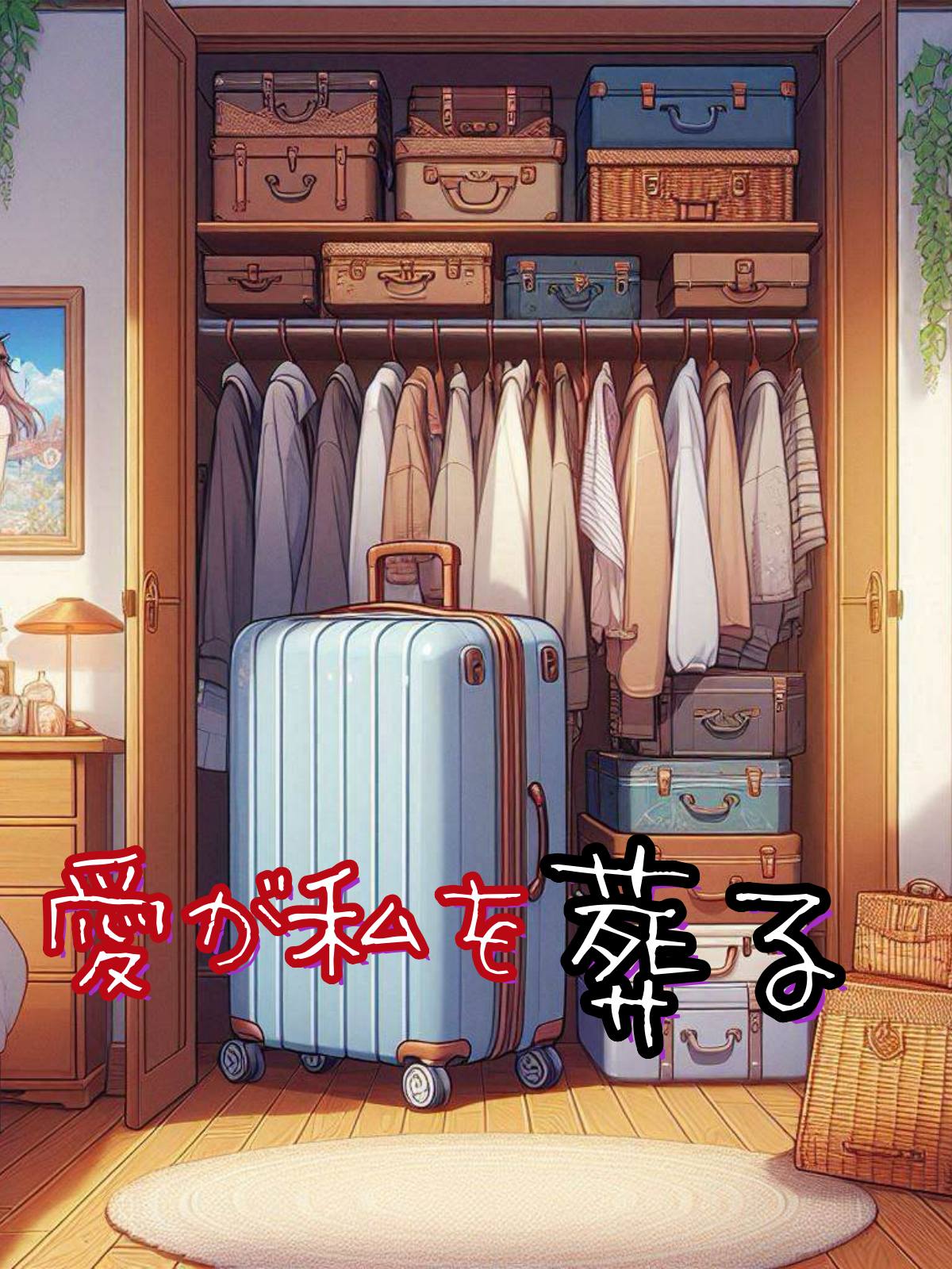 愛が私を葬る
