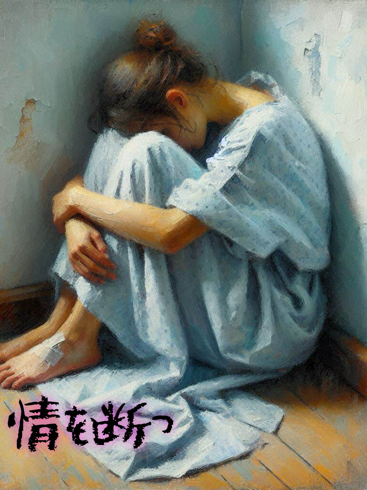 情を断つ