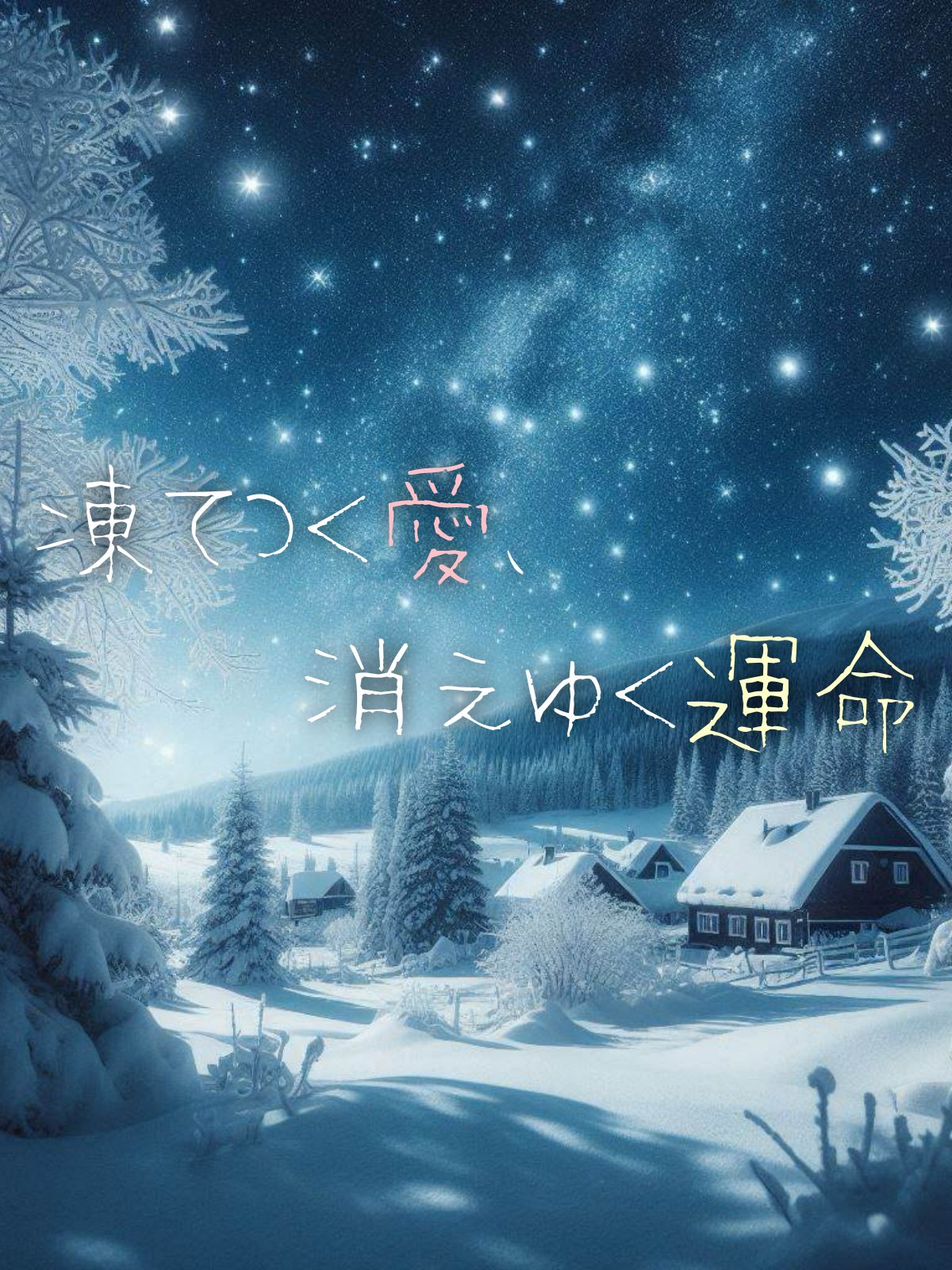 凍てつく愛、消えゆく運命