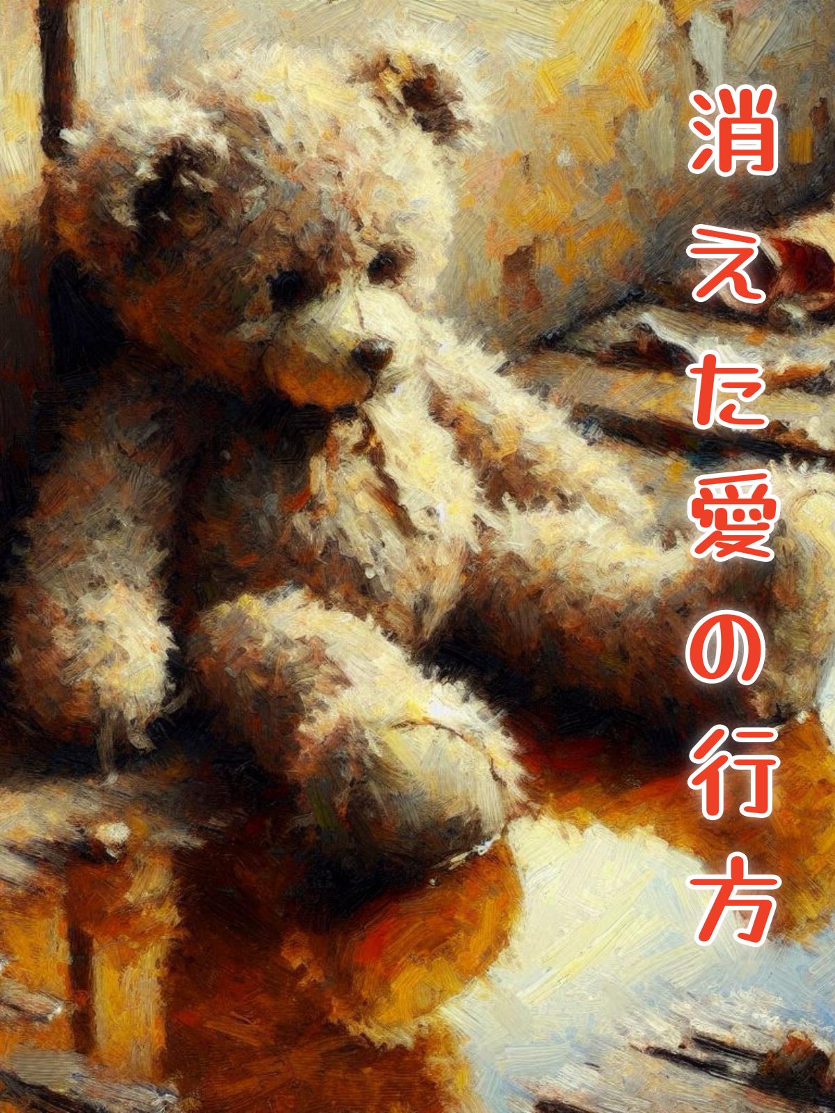 消えた愛の行方