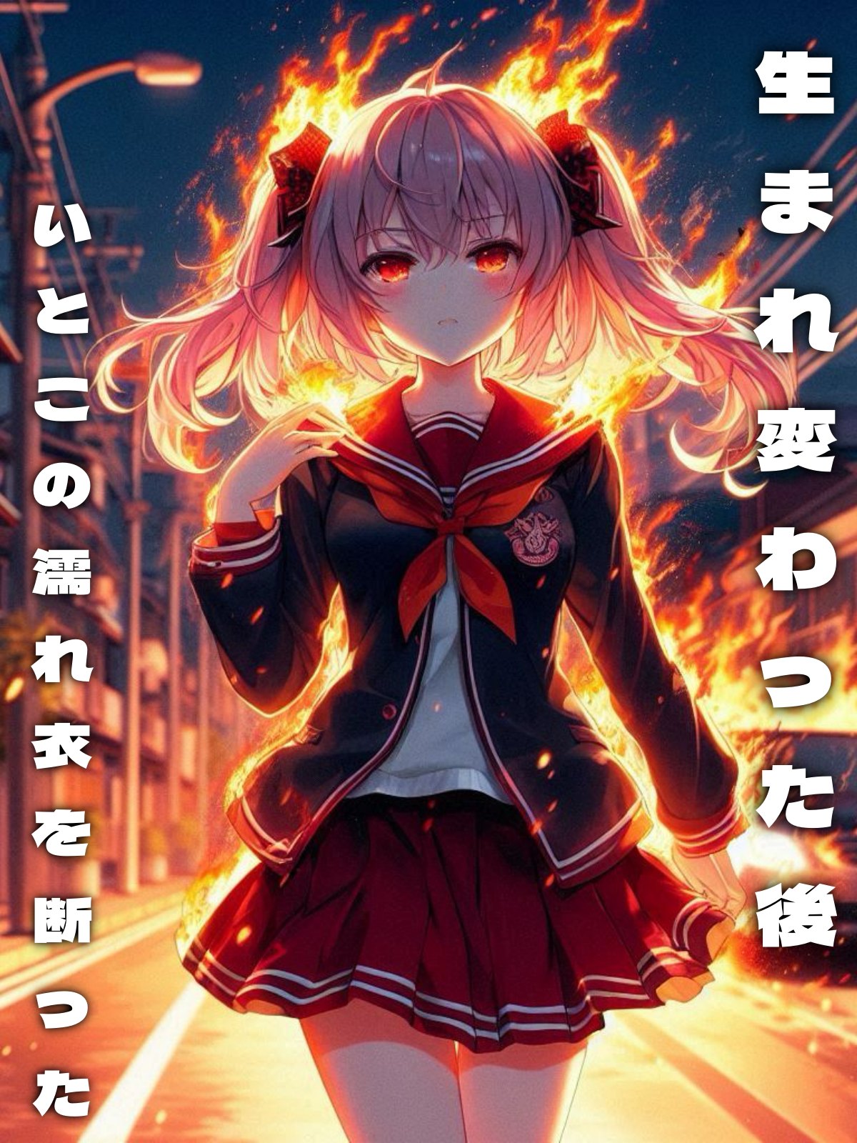 生まれ変わった後、いとこの濡れ衣を断った