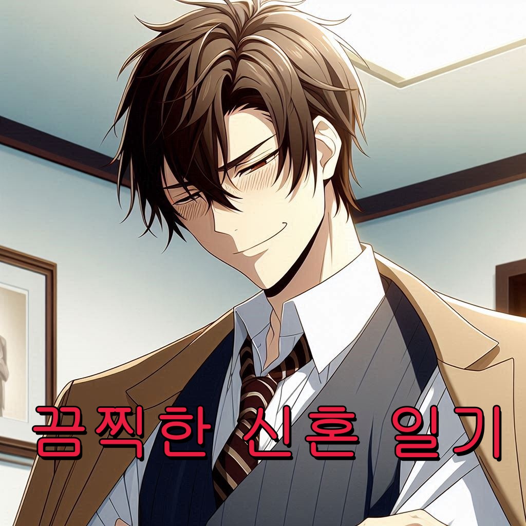 끔찍한 신혼 일기