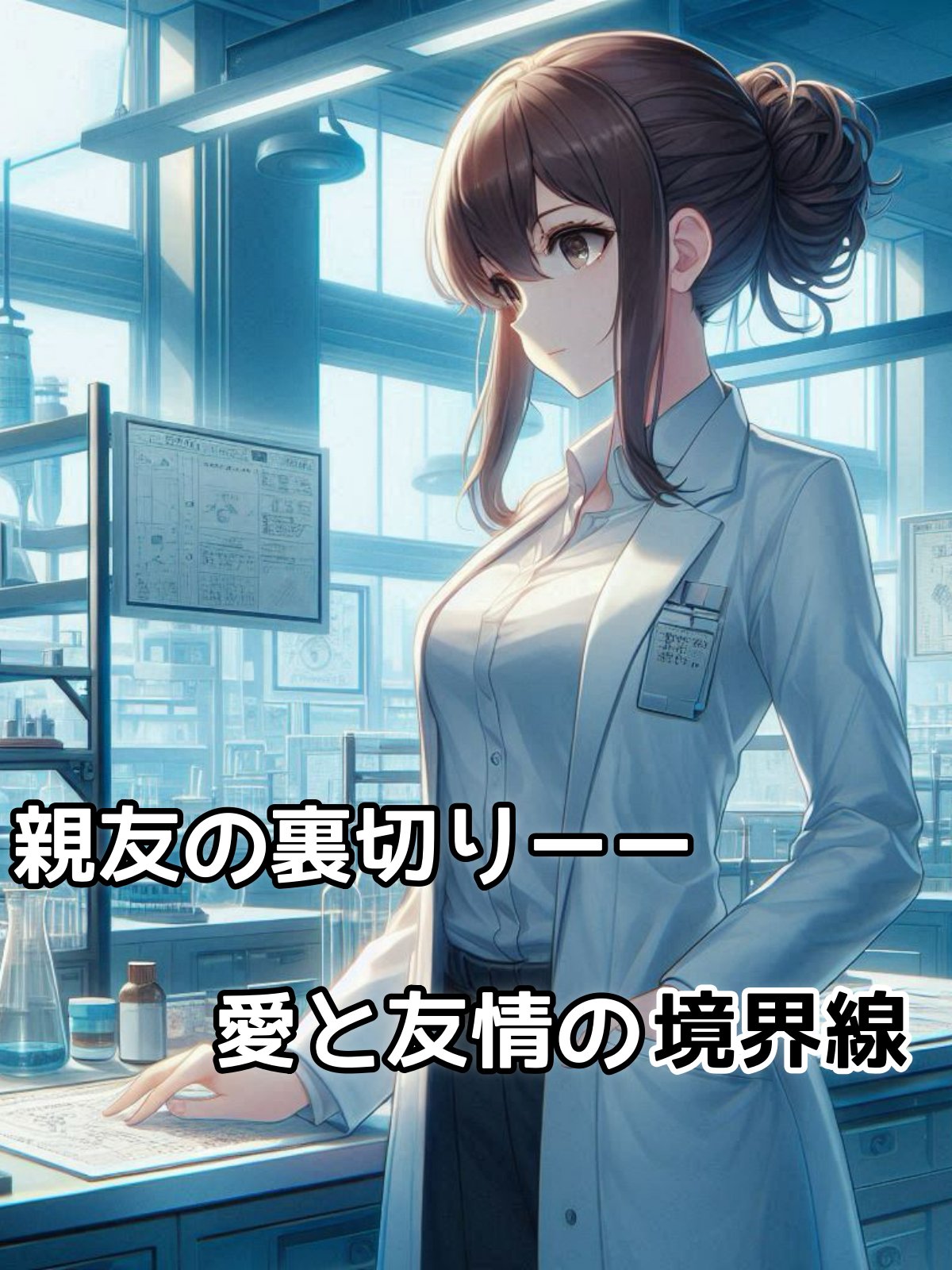 親友の裏切りーー愛と友情の境界線