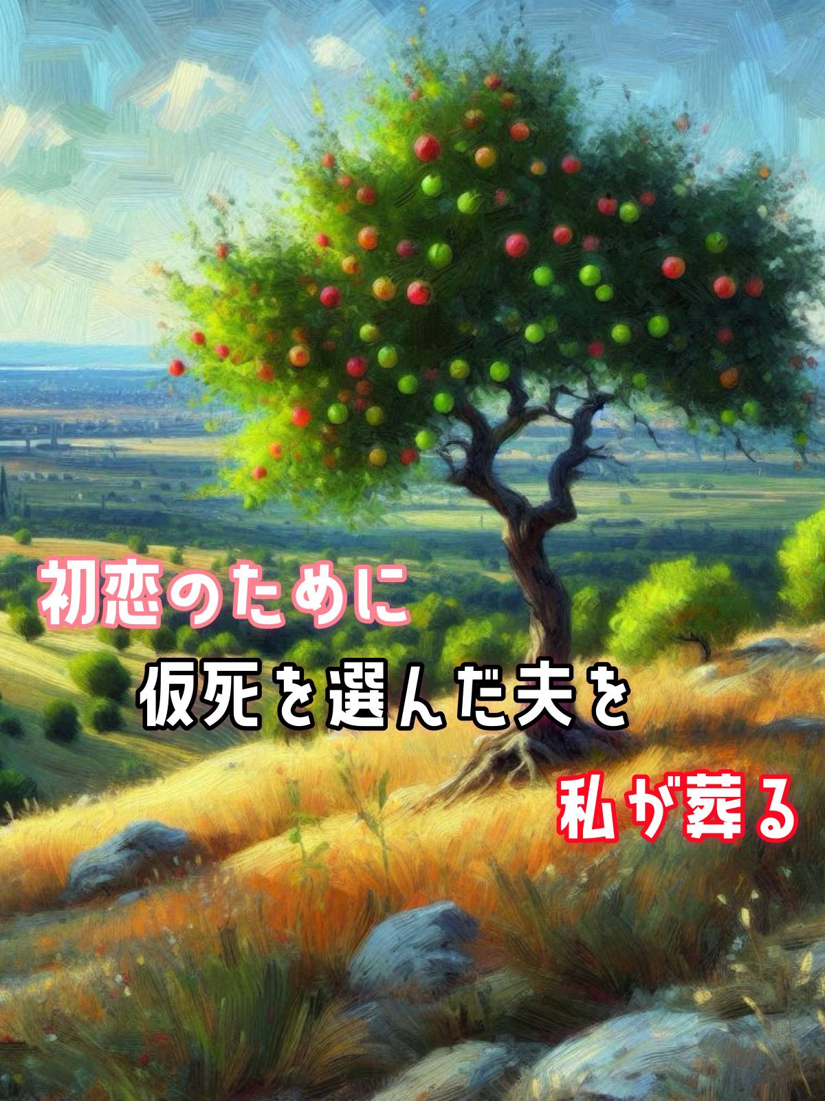 初恋のために仮死を選んだ夫を私が葬る