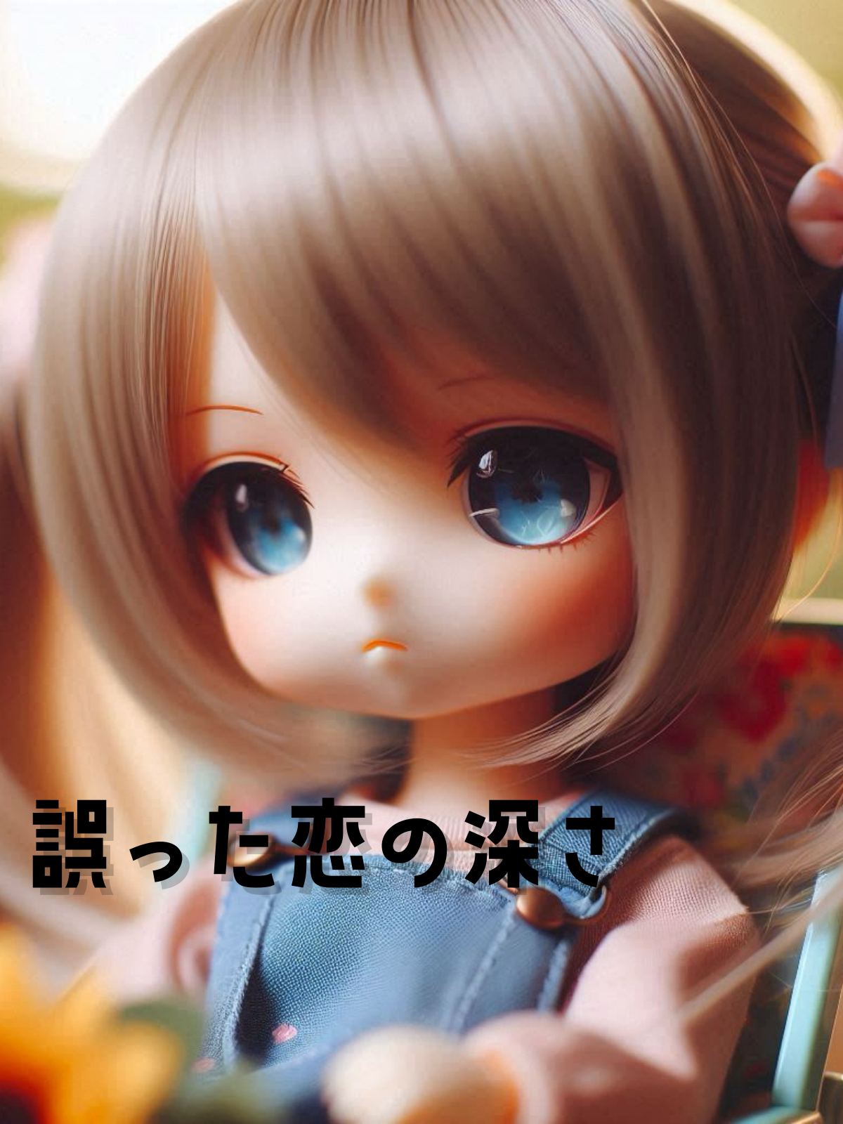 誤った恋の深さ