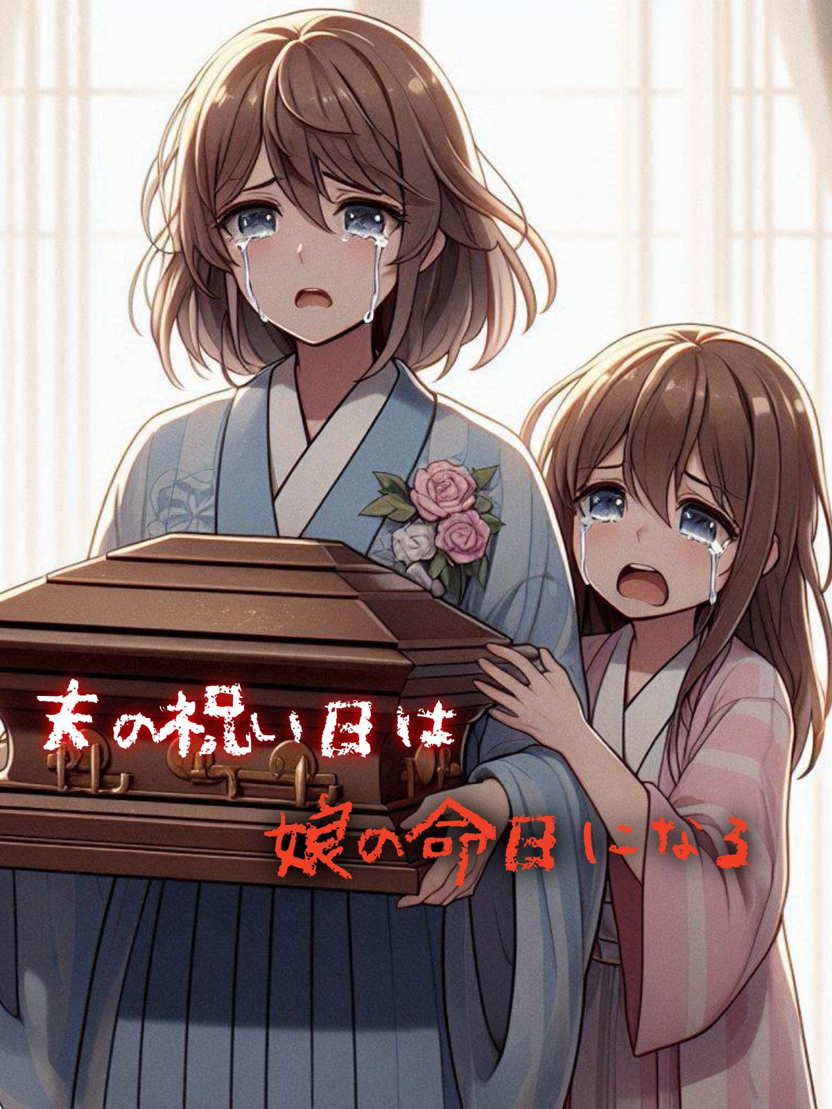 夫の祝い日は娘の命日になる