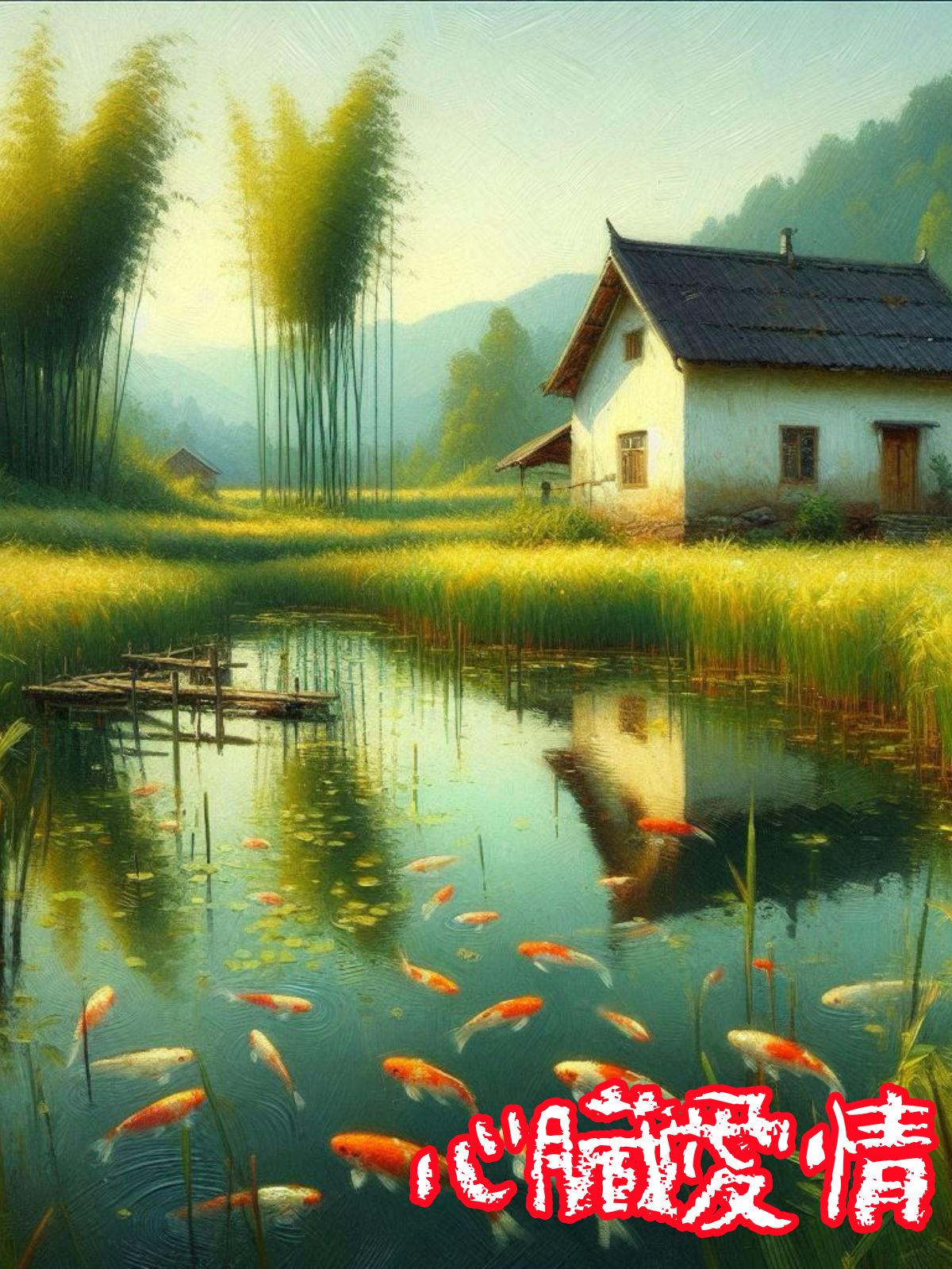 心臓愛情
