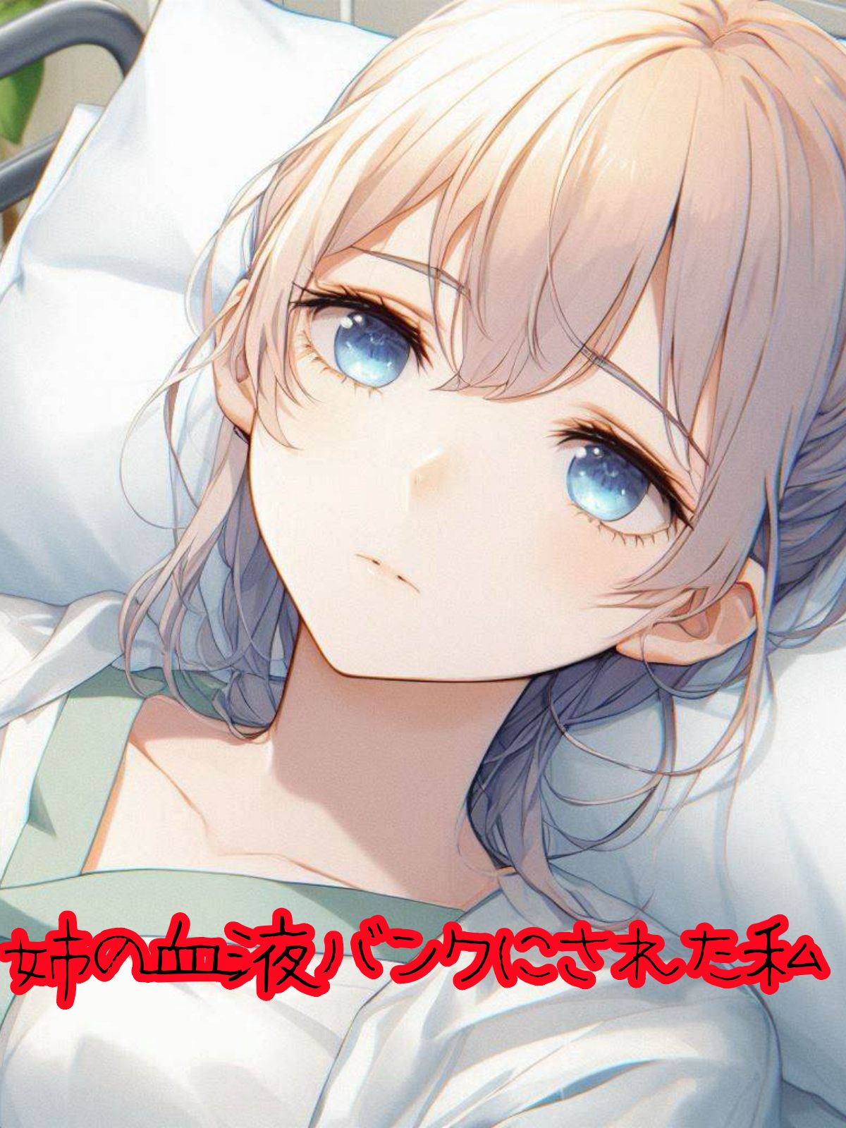 姉の血液バンクにされた私